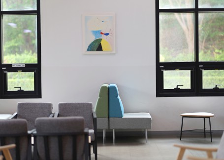 부산외국어대학교 홍보용 이미지